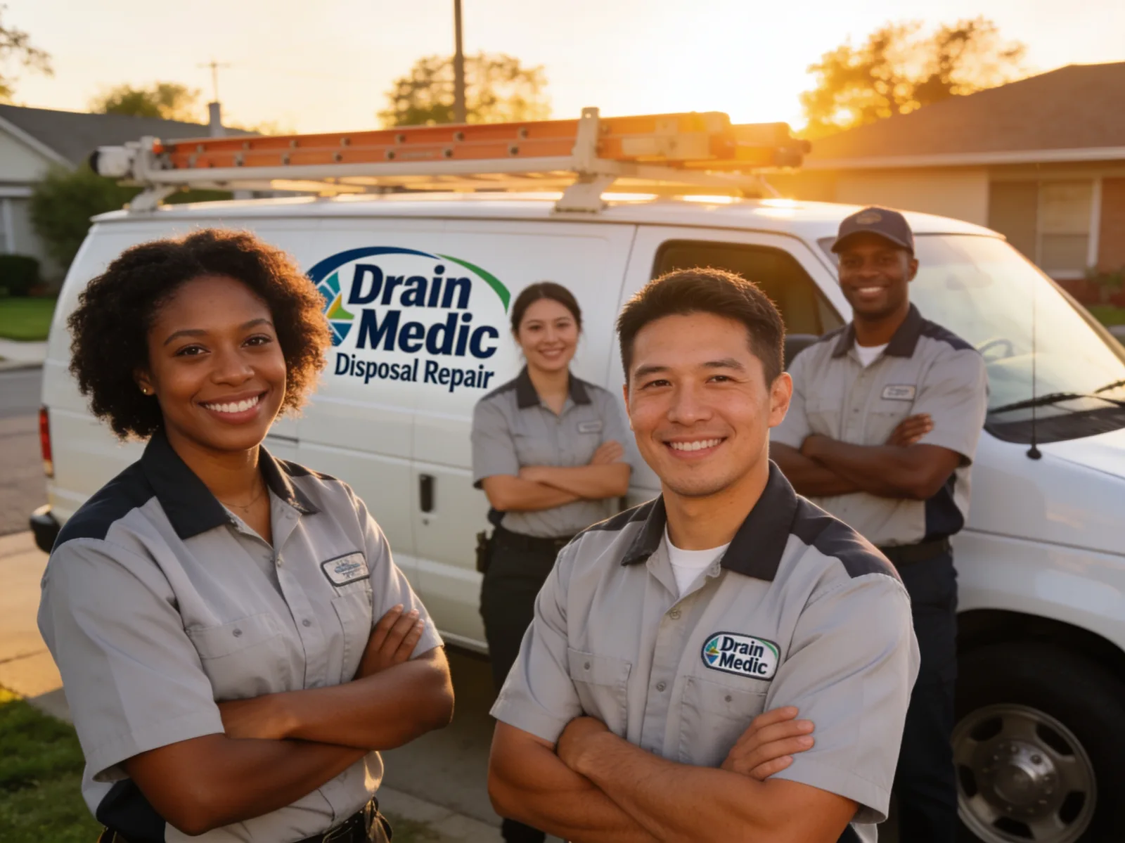 Garbage Disposal Repair company in Sheridan, CA